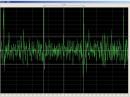 A Chinese wide-band OTH radar showed up on January 3 on 7,000 kHz. The signal was 160 kHz wide, 20 sweeps/sec. [Courtesy of Wolf Hadel, DK2OM]